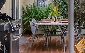 Lisbon Garden Retreat